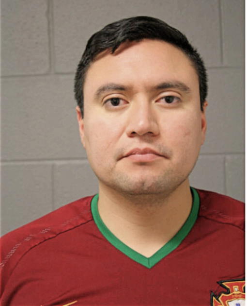 ERNESTO FERREIRA, Cook County, Illinois