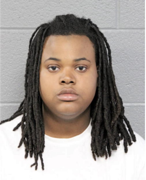 ANLONDRIA SE GISSENDANNER, Cook County, Illinois