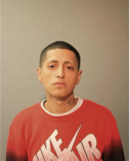 ISAAC GONZALEZ, Cook County, Illinois