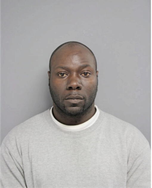 REGINALD S HARDEN, Cook County, Illinois