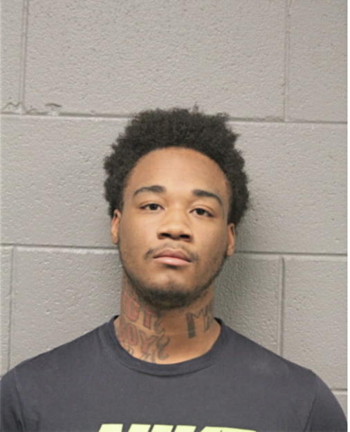 TAVONTE R HASAN, Cook County, Illinois