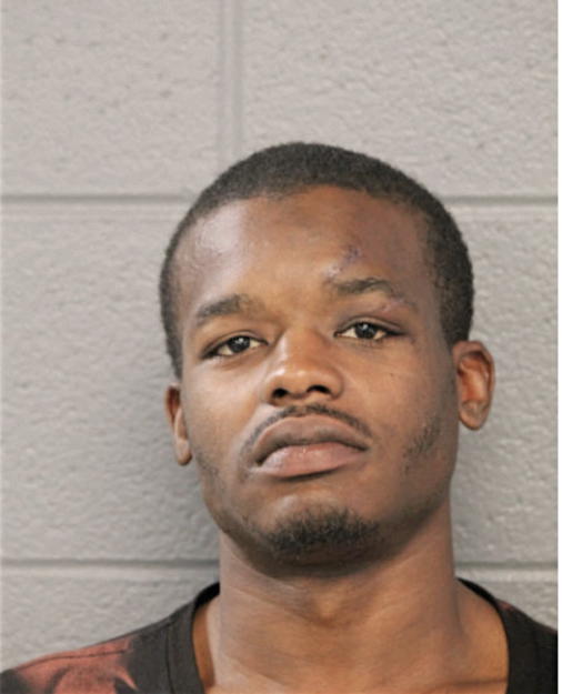 JAMES HORN, Cook County, Illinois