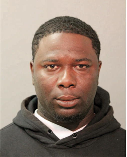 TYWON D HUGHES, Cook County, Illinois