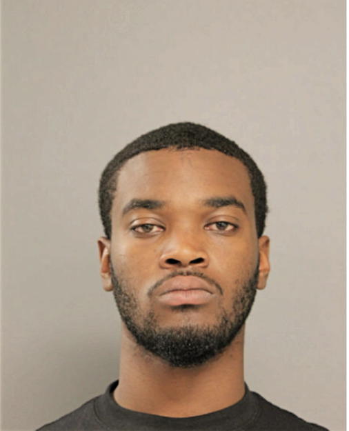 ANDRE J JACKSON, Cook County, Illinois