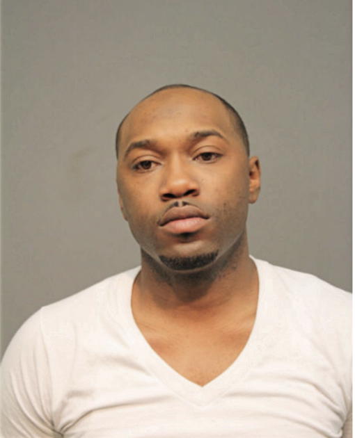 LEOTIS JACKSON, Cook County, Illinois