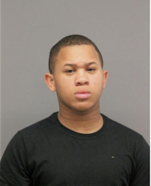 TREVON D JACKSON, Cook County, Illinois
