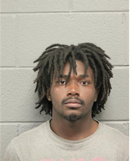 LASHAWN JOHNSON, Cook County, Illinois