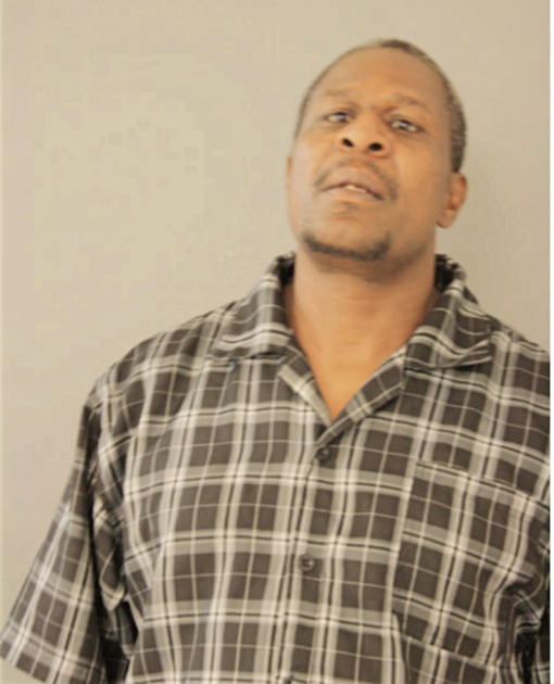 ANDRE JONES, Cook County, Illinois