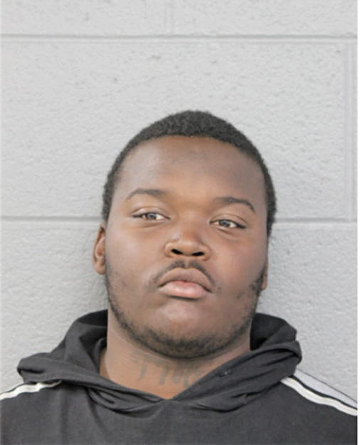 HOWARD E JUNIOUS, Cook County, Illinois