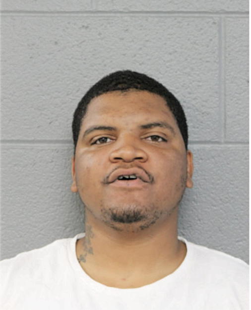 DEVONTE KING, Cook County, Illinois