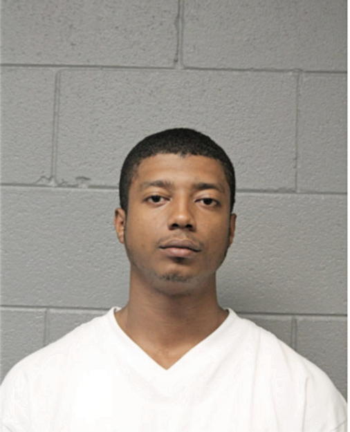 DEANDRE L OSBORNE, Cook County, Illinois