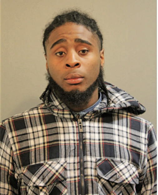 THOMAS LITTLE, Cook County, Illinois