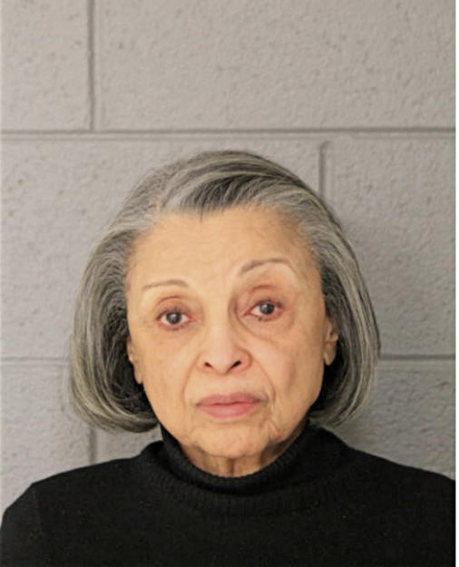 REGINA L MANLEY, Cook County, Illinois