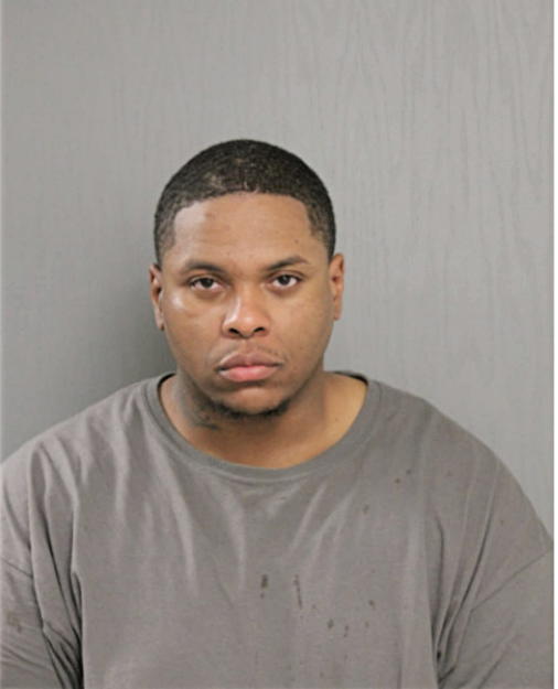 AARON MCCOLLUM, Cook County, Illinois
