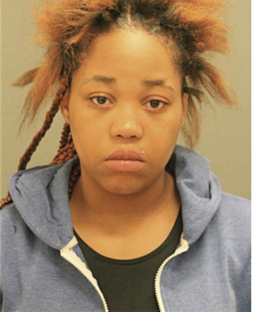 SAMANTHA K MCDANIEL, Cook County, Illinois