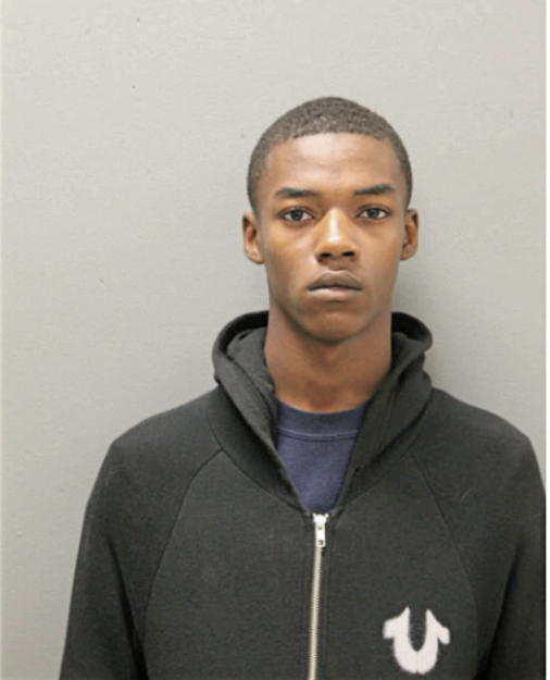 KHALIF S MUHAMMAD, Cook County, Illinois