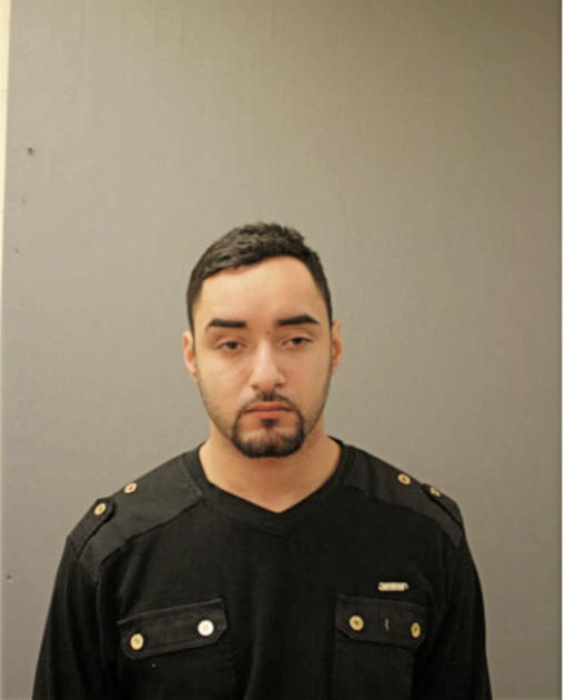 JAIME NAVARRO, Cook County, Illinois