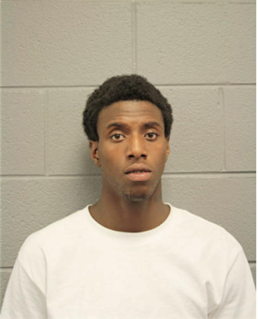 DARIUS NICKELSON, Cook County, Illinois