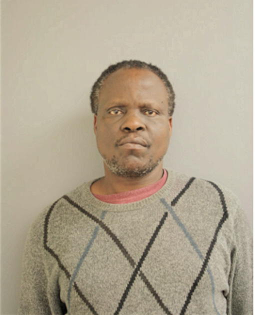 ISAIAH O OKOKO, Cook County, Illinois