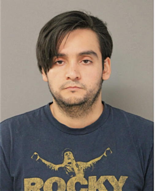 JEAN-CARLO ORDAZ, Cook County, Illinois