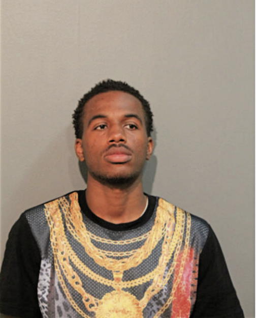 DANDRE T OSBURN, Cook County, Illinois