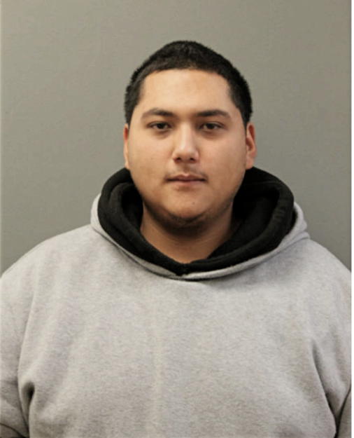 RAMIRO PEREZ, Cook County, Illinois