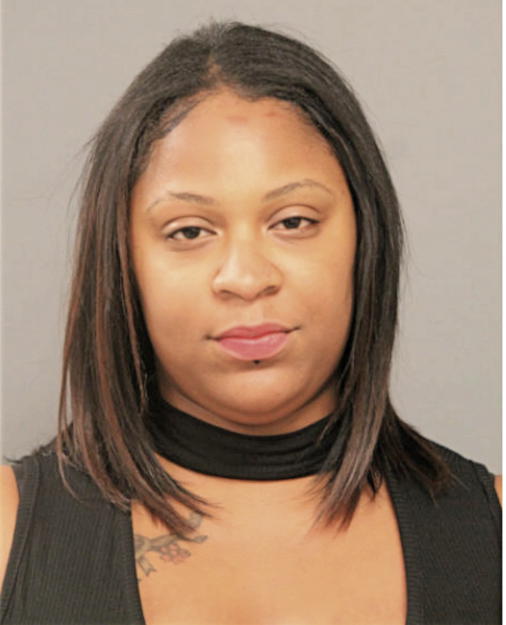SHAINA ROBINSON, Cook County, Illinois