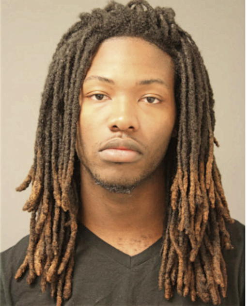 SHAQUILLE T ROBINSON, Cook County, Illinois