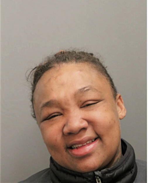 KENYATTA L ROGERS, Cook County, Illinois