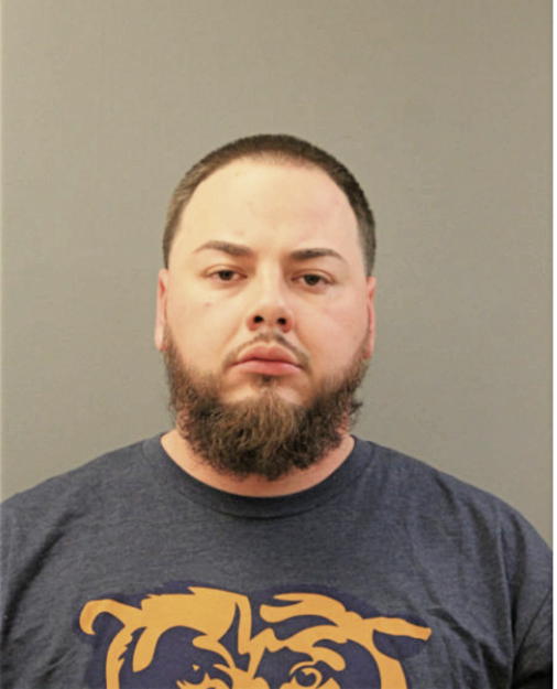 ANTHONY VICTORINO ROJAS, Cook County, Illinois