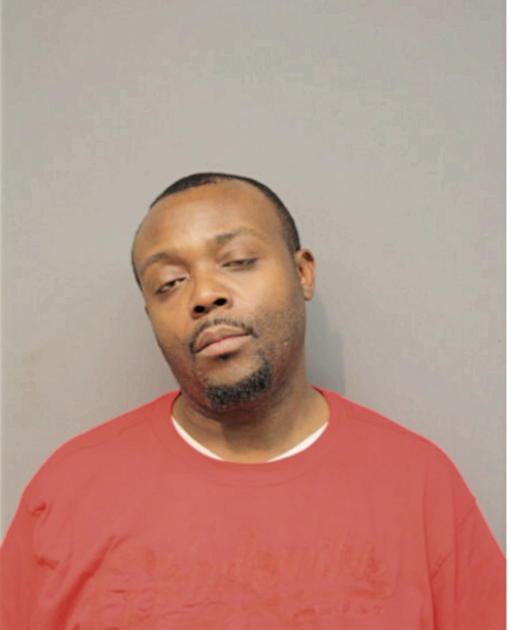 MICHAEL DIONESS SANDERS, Cook County, Illinois