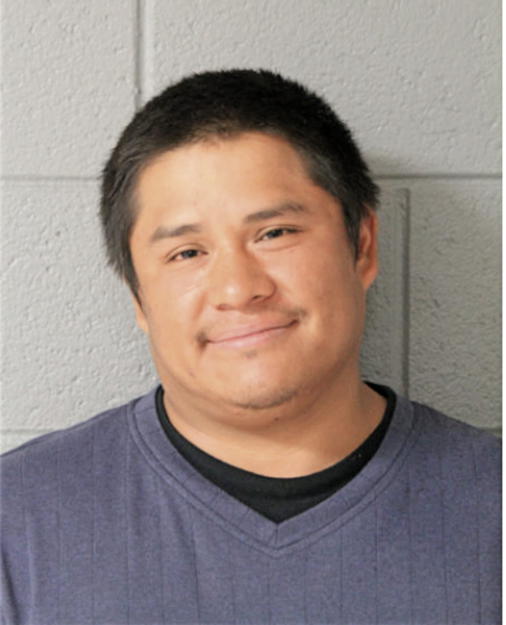 JUAN SANTAMARIA, Cook County, Illinois