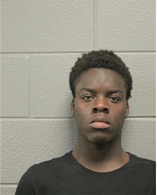HAKEE R SAWYER, Cook County, Illinois