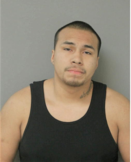 RICHARD SILVA, Cook County, Illinois