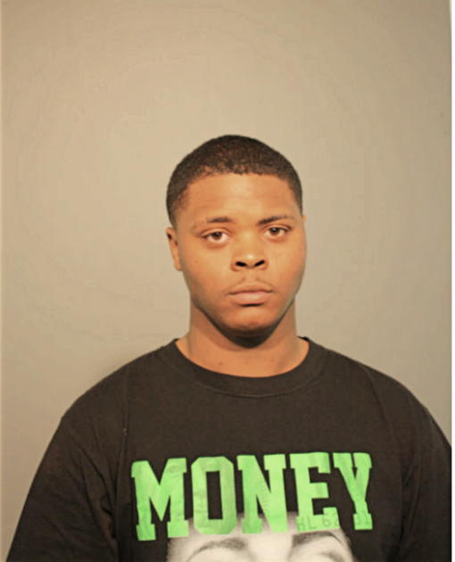 DEVANTE B SMITH, Cook County, Illinois