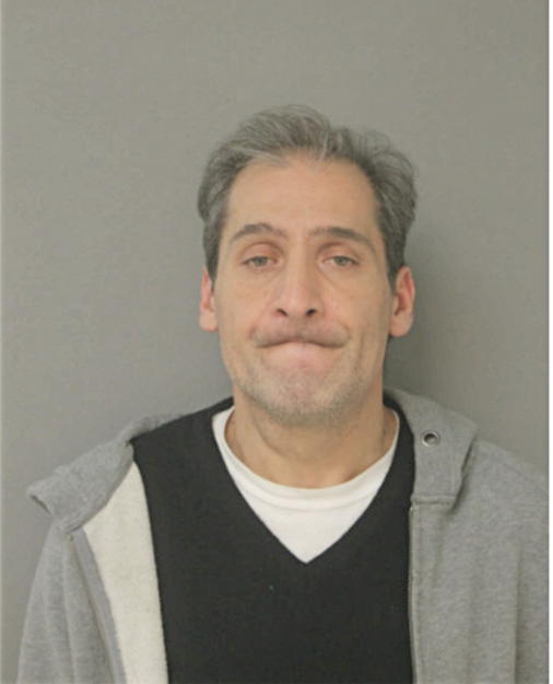 GEORGE M THOMPSON, Cook County, Illinois