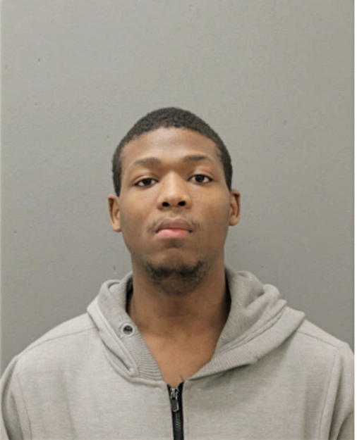 EUGENE TUCKER, Cook County, Illinois