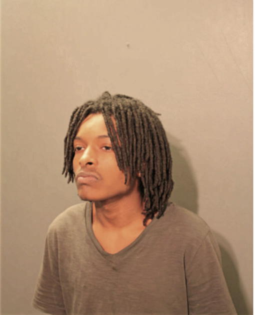CHRISHAWN L TURNER, Cook County, Illinois