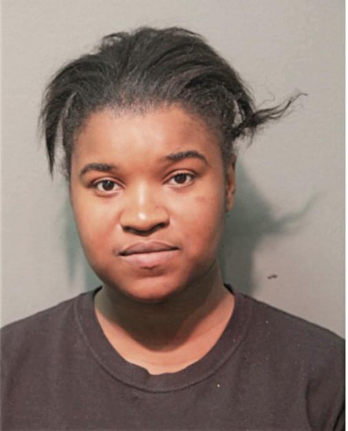 TAYLOR C TYSON, Cook County, Illinois
