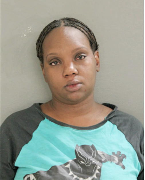 RASHAUN VALENTINE, Cook County, Illinois
