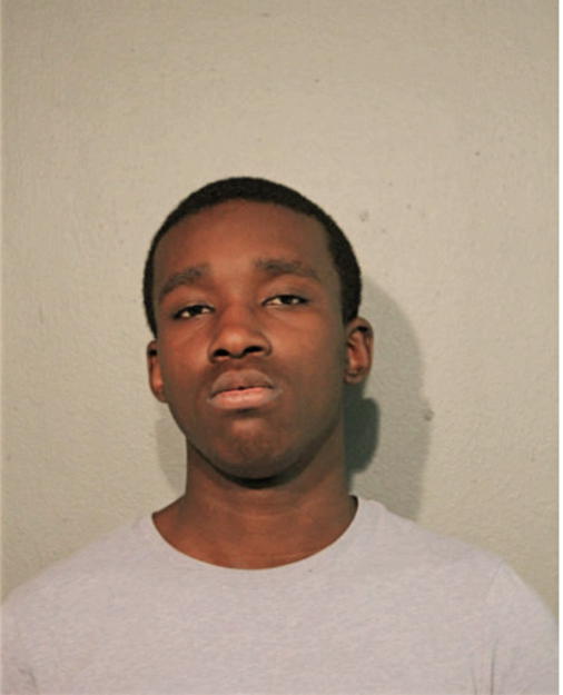 JAMON D WADE, Cook County, Illinois