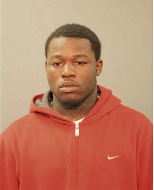 LEERIC WALKER, Cook County, Illinois