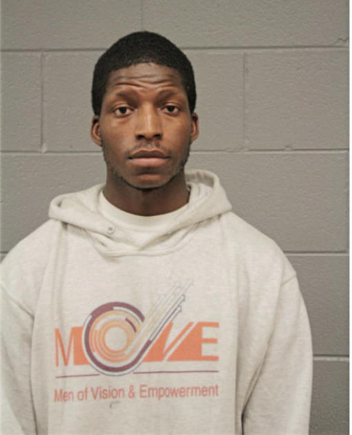 EDWARD WARD, Cook County, Illinois