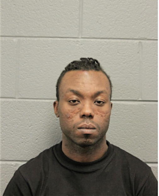 JERMALE L WASHINGTON, Cook County, Illinois