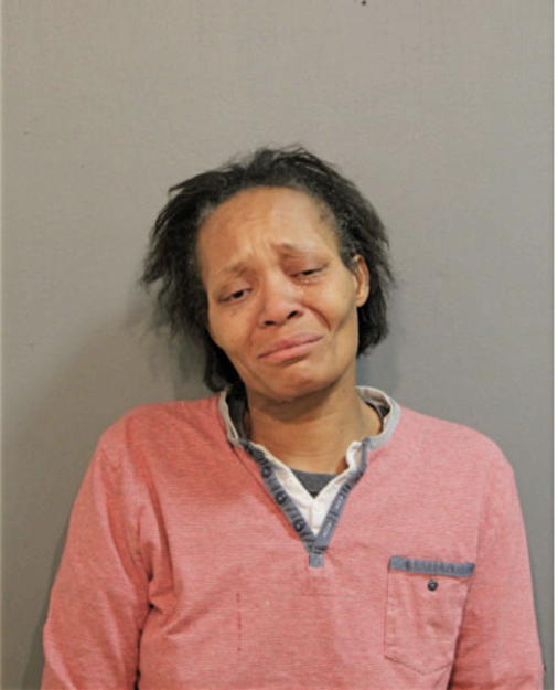REBECCA F WASHINGTON, Cook County, Illinois
