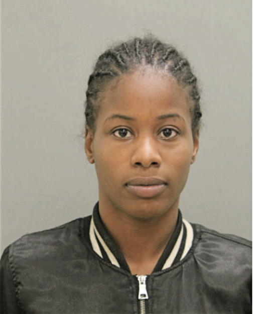 MAKAYLA WHITE, Cook County, Illinois