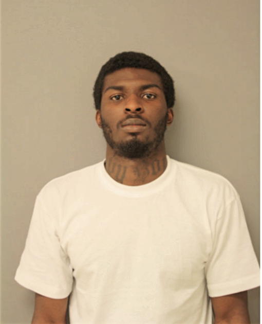 ANGELO WILLIAMS, Cook County, Illinois