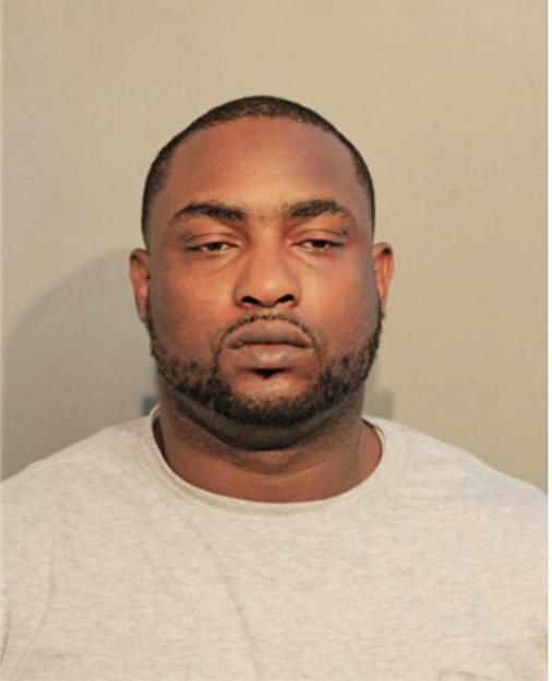 ANTOINE T WILLIAMS, Cook County, Illinois