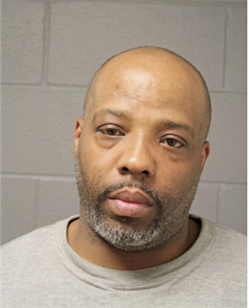JEFFERY D WILLIAMS, Cook County, Illinois