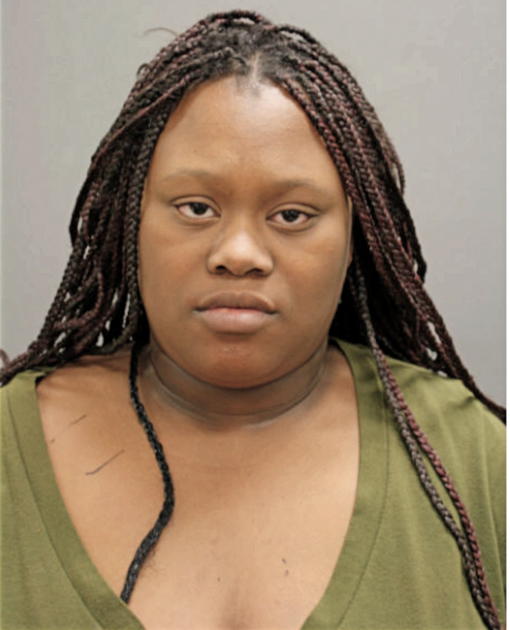 RAVEN S YARBROUGH, Cook County, Illinois